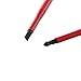 Wiha 33580 2 Piece Insulated SoftFinish Slotted and Phillips Screwdriver Set