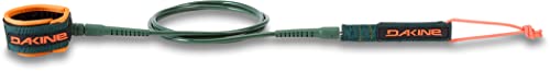 Dakine Kainui Team Surf Leash 6Ft X 1/4In - Olive