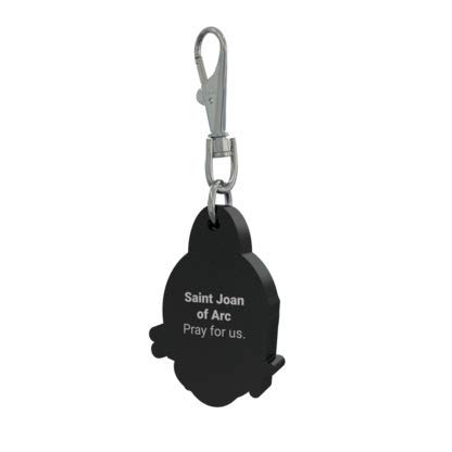 Tiny Saints St. Joan of Arc - Image 3