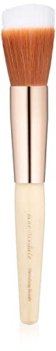 Jane Iredale Blending Brush, Rose Gold, 1 Count #TOP3