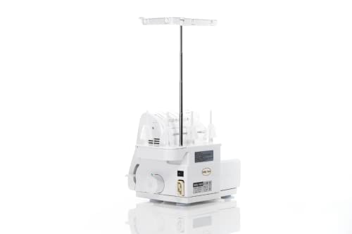 Babylock enspire overlock enfilage facile résout les problèmes de surjeteuse - 7