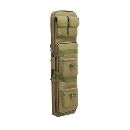 Capa Esportiva Tática B41 para Equipamentos de Airsoft, Paintball e Cosplay | Resistente e Multifuncional | 98x28cm