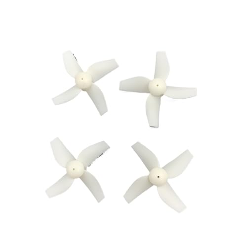 E010 H36 BLH8580 BLH8700 DIY Tiny Whoop Inductrix  FPV h[pvy(White)