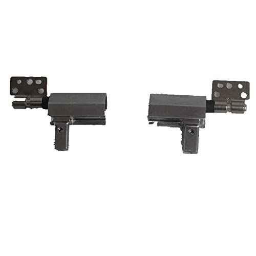Bisagras para DELL E6510 rotas solucione la pantalla suelta con este eje LCD de repuesto plata