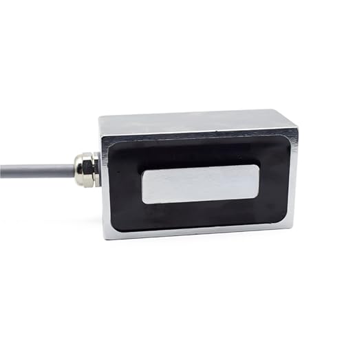 H905040 dc24v électro-aimant rectangulaire avec bloc solénoïde carré