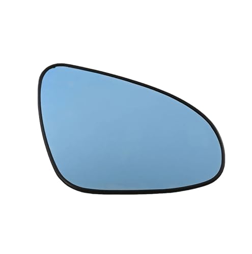Rétroviseur extérieur côté droit Camry cassé ? Miroir chauffant bleu de rechange