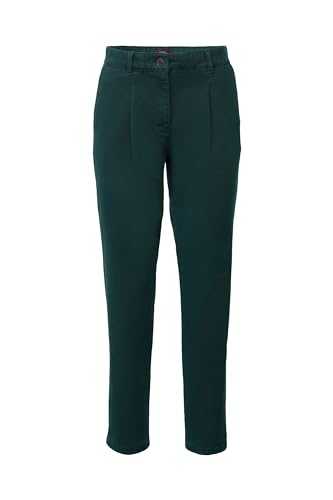 Esprit Pantalones para Mujer, 305/verde Esmeralda, 30W / 30L