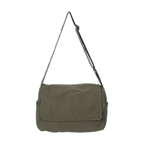 Sac bandoulière en toile pour les cours et loisirs de plein air