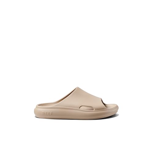 Reef Kids' Rio Slide Sandal, Super Soft Molded EVA Footbed, Lightweight, Water Friendly, Nomad, 3 - image 3