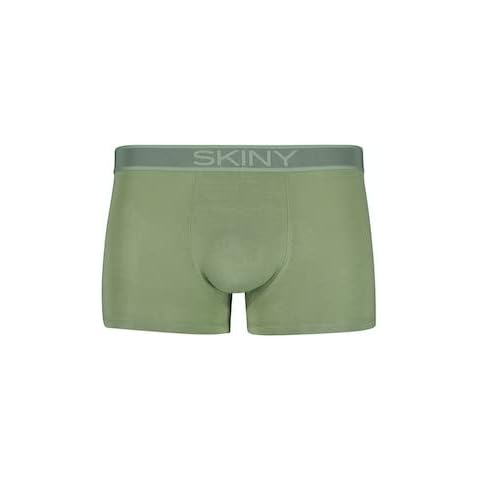 Caleçon Boxeur Skiny Bamboo Deluxe Cover