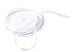 Solid Color Satin Ribbon 1/4",25yds (white)
