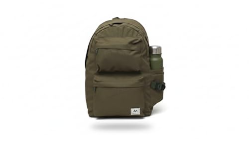 makov think different Makov Classic Backpack Light Brown - Image 2
