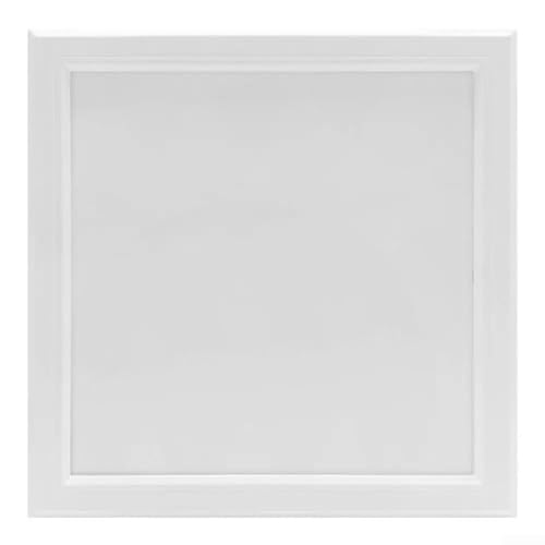 Panel de Inspección, Blanco Puerta Desmontable Bisagra Para Techos de Pared Para Acceso Cubierta Tubería Techo Aire Acondicionado R (200x200mm)
