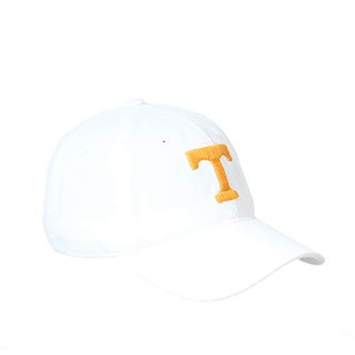 Gorra ajustable para hombre blanca miniatura 4