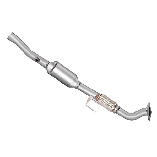 Peforway Catalytic Converter High Flow Design Direct-Fit For 2002-2006 Volkswagen Golf /2001-2005 Beetle / 2002-2005 Jetta 2.0L (EPA Compliant)