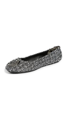 Image of Tory Burch Women's Minnie Travel Ballet Flats