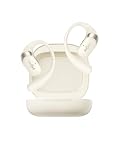 SHOKZ – SHOKZ OpenFit 2 Open-Ear-Kopfhörer mit Ohrbügel, 48 Std. Akk