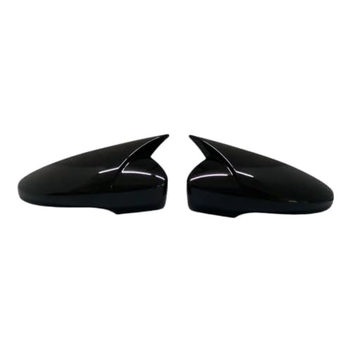 Coque rétroviseur Skoda Octavia finition noire brillante aile de protection au design premium