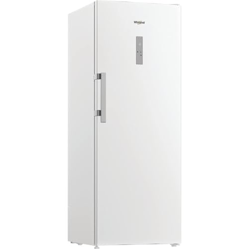 Whirlpool WHFF 6403 W4E Congelatore verticale a libera installazione, No