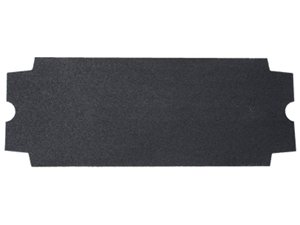 Shop-Tek 03130 10-Piece Drywall Sheet, Medium, 4-3/16' x 11-1/4