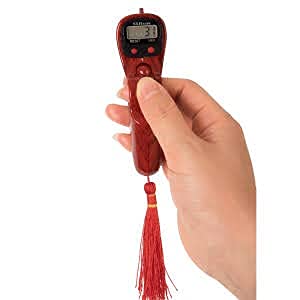 Portible Manual Hand Finger Digital Counting Machine Misbaha Tasbeeh Counter for Prayer Islamic Beads Muslim Rotating Tally Number Clicker Mini Counter in Various Counting Purpose (Pack of 1). (B094ZYWQ7B) Amazon Price History, Amazon Price Tracker