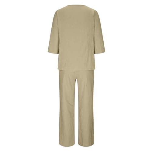 Chill Vibes Linen Summer Set: Breezy Elegance for Every Day - Image 3