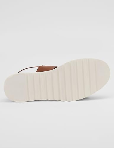 Image of U.S. POLO ASSN. Maisie Tan Flatform Flats With Premium Upper