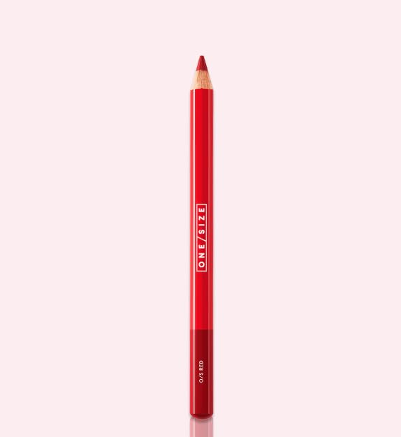 ONE/SIZE by Patrick Starrr Lip Snatcher Precision Lip Filler Pencil - O/S red. Waterproof, Long-lasting Lip Liner, Matte Lip Pencil, Cruelty-free Makeup, 100% AUTHENTIC.