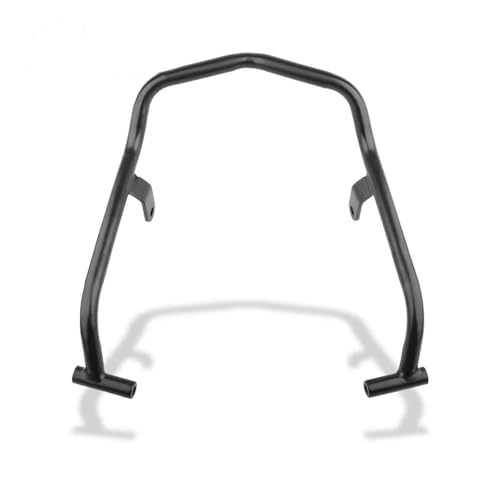 Poignée siège accoudoir rail et porte-bagages arrière pour moto CB350RS GB350S