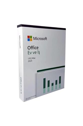 Office 2024 Ev ve İş, EP2-06692, Türkçe kutu