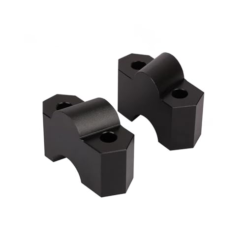 Rehausseur de guidon moto Kawasaki Z750 soulage les poignets extension de rehausse