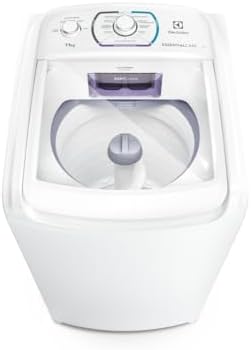 Máquina de Lavar Electrolux 11kg Branca
