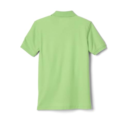 Image of French Toast Big Boys' Short Sleeve Pique Polo