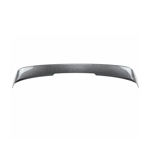 Spoiler Arrière pour VW Tiguan Mk2 Accessoire Carrosserie Look Carbone