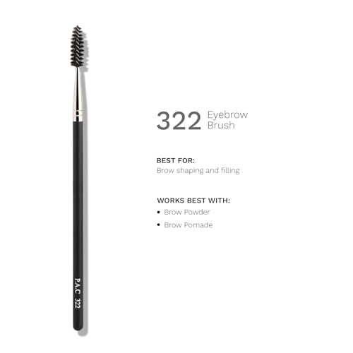 Image of PAC Eyebrow Brush 322
