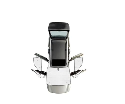 Pare-soleil voiture Ford S Max 2006-2015 pour départs en vacances