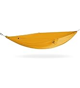 Kammok: Roo Single Hammock | Strong & 100% Water Resistant Ripstop Recycled Fabric | Comfortable,...
