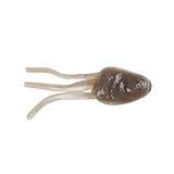 Berkley Gulp! Minnow Head Fishing Soft Bait, Smelt