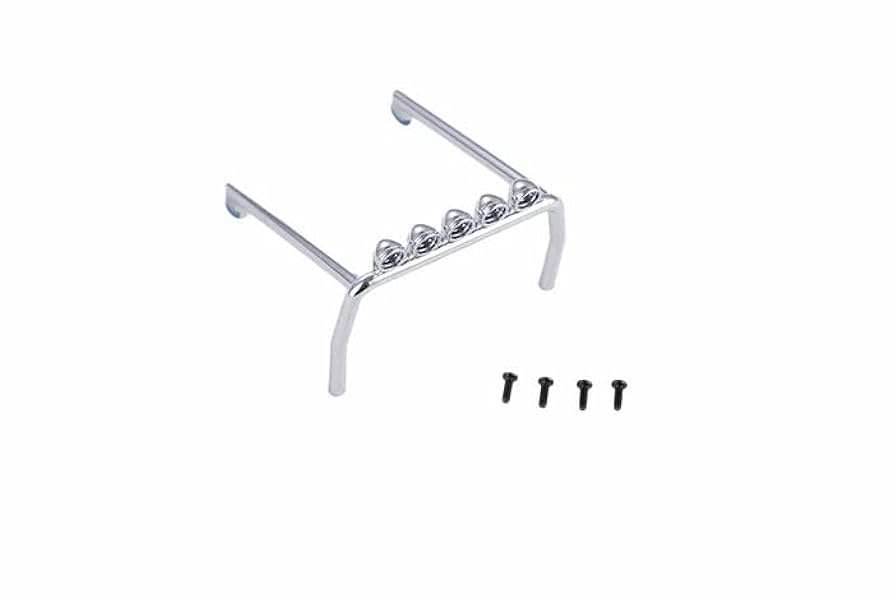 Amazon.com: FMS 1/24 RC Car Parts for FCX24 Smasher V1 V2