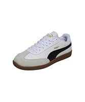 Puma Men's 9-T Sneaker, Puma White/Puma Black/Alpine Snow, 9 US