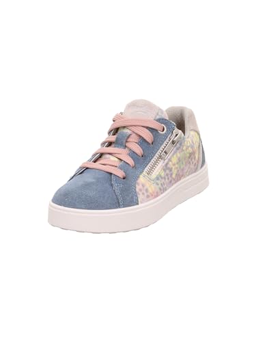 Superfit Mädchen Stella Sneaker, Mehrfarbig 9000, 26 EU Weit