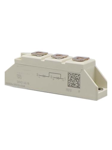 Pont redresseur triphasé SKKD 46-16 élimine les chutes de tension en module Schottky