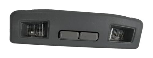 Luz de techo interior gris Mb774960 para coche Montero y Pajero