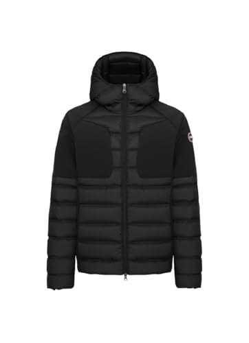 Colmar Piumino 1286N-1WQ 99 NERO Uomo 58