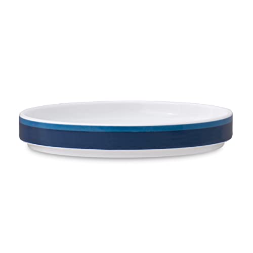 Set de 4 platos pequeños Noritake ColorStax azul 6" miniatura 2