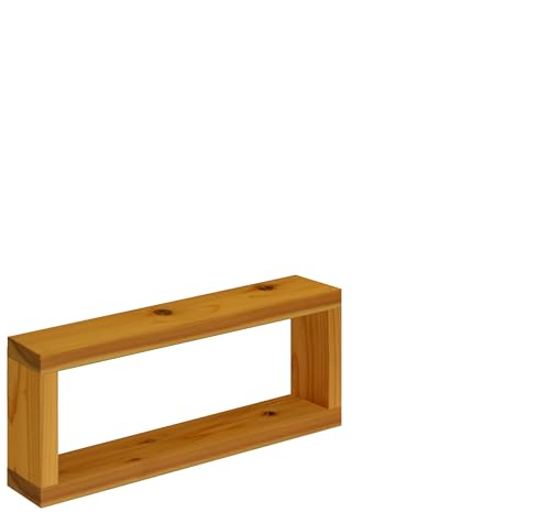 WOODPRO ���̎� �l�p ���b�N ��42cm ����12cm ���s7cm �n�j�[�F ���Y�� ��2.4cm �I�[�v�����b�N ���̊z�� �X�����t���[�� �����ƍ�����1cm�P�ʂŃI�[�_�[�� �󒍐��Y