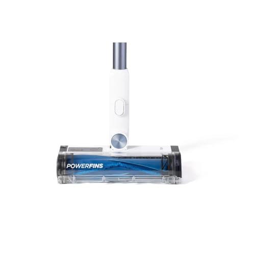 Shark Detect Clean & Empty Auto-Empty System - Lightweight Cordless Vacuum Cleaner with HEPA Filter, Portable Handheld Attachment, Crevice Tool, Ideal Stick Vacuum for Pet Hair, White, IW3511 by Shark - Image 2