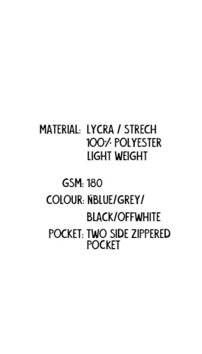 Image of Polyester Sports Shorts for Boys and Girls - Colour May Vary