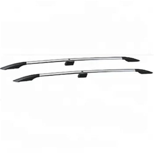 Barres de toit transversales pour Caddy 2003-2007 : partez en vacances