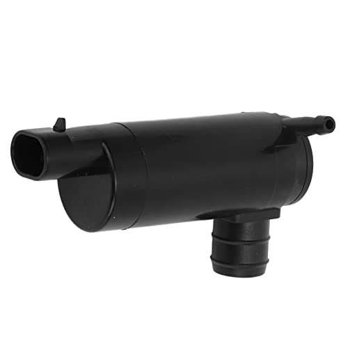 Pompa Lavavetri Auto, Motore Pompa Lavavetri